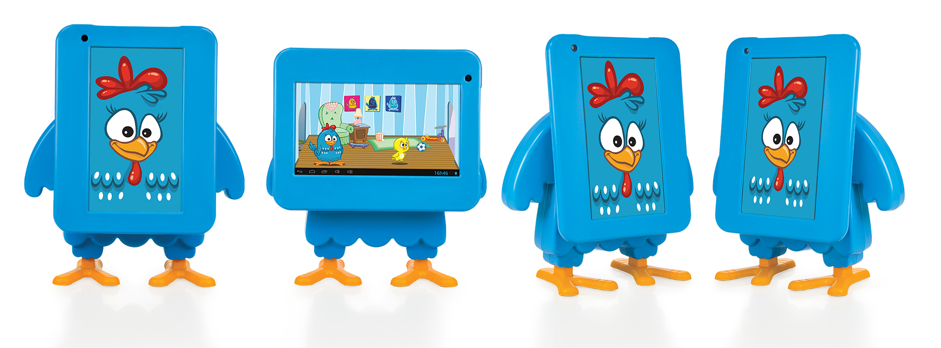 Tablet Galinha Pintadinha