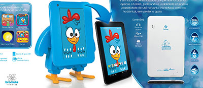 Packaging Galinha Pintadinha Thumb